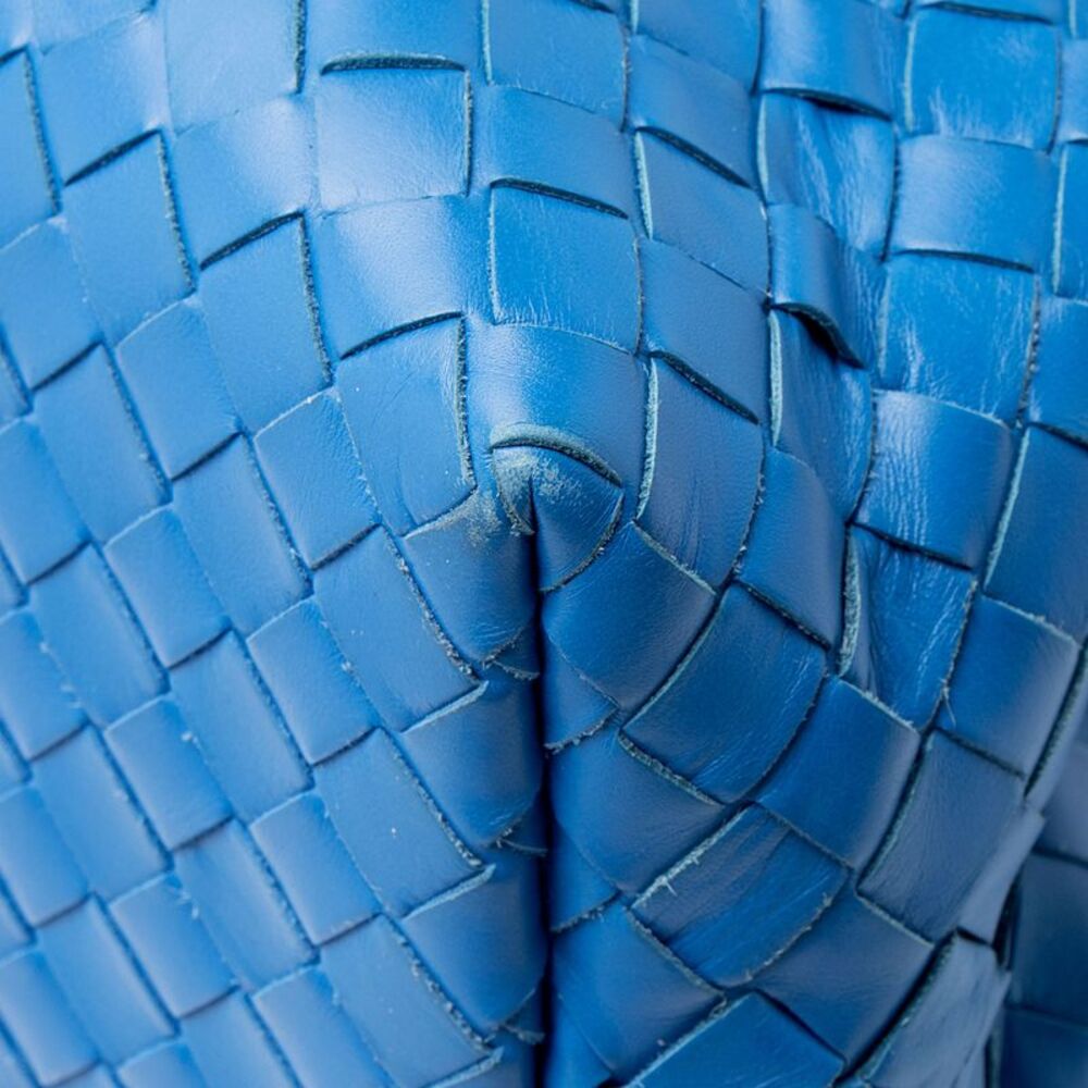 Bottega Veneta Intrecciato Nappa Roma Medium Satchel - Picture 14 of 14